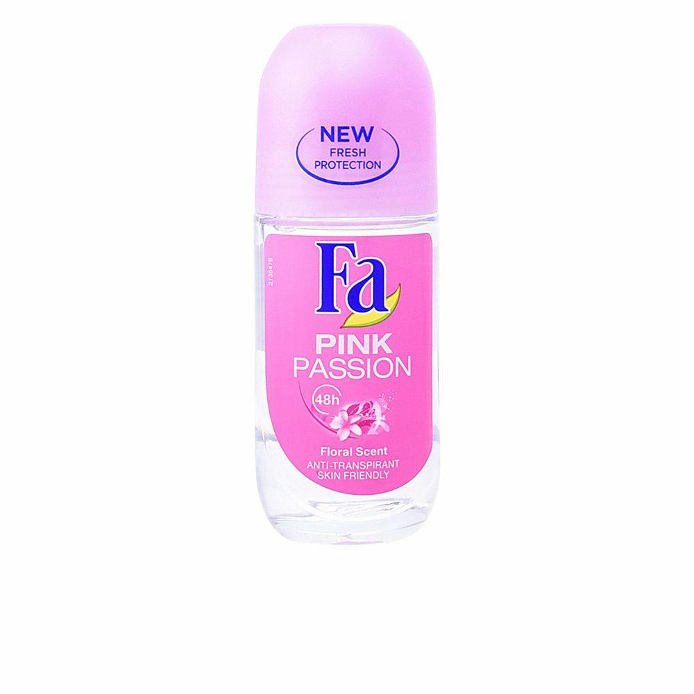 Desodorante roll-on Pink Passion 50 ml