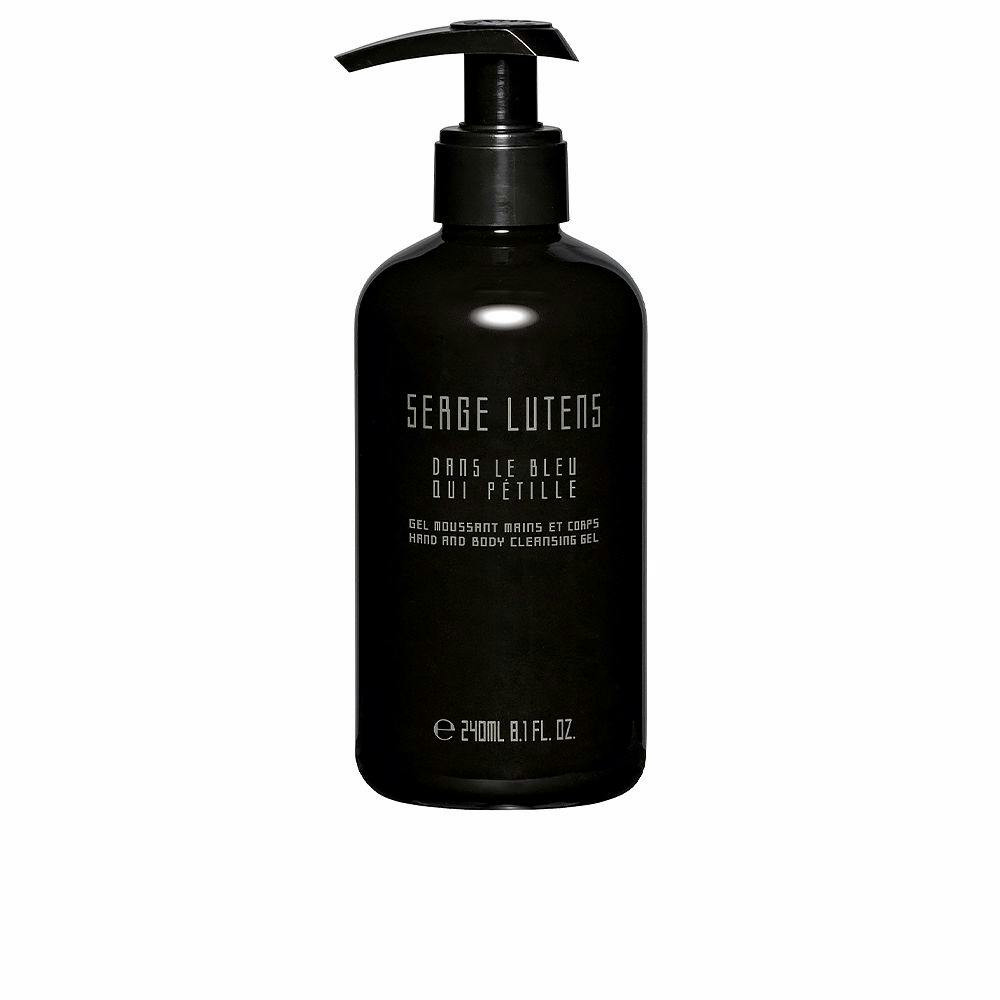 Gel limpiador Dans Le Bleu Qui Pétille 240 ml