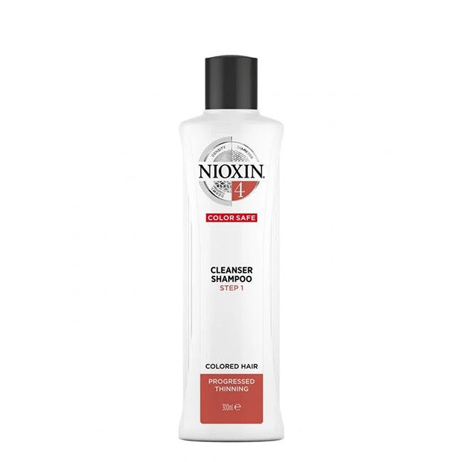 Nioxin System 4 Cleanser Shampoo 300ml