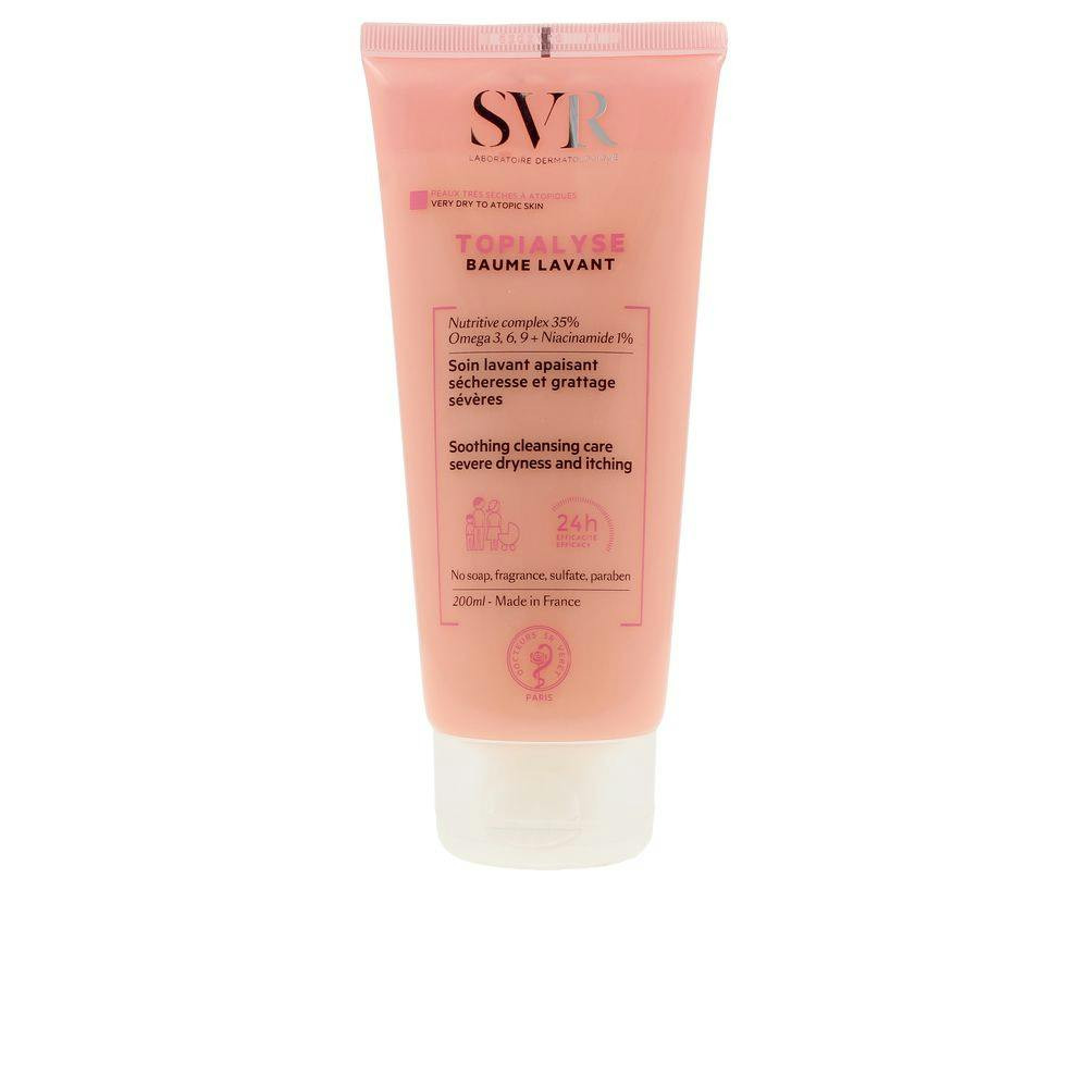 Topialyse Atopic Bálsamo Limpiador para Piel Seca y Atópica 200 ml