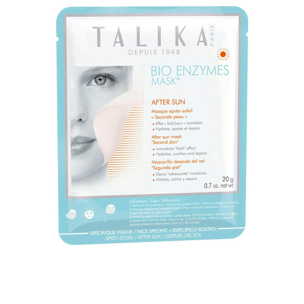 Talika Bio Enzymes After Sun Mask 20g