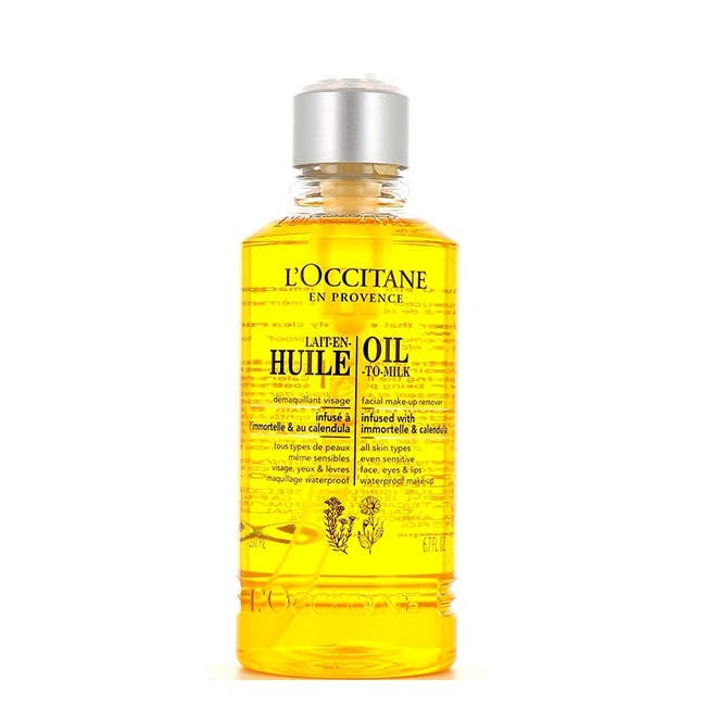 Lait-en-Huile desmaquillante facial 200 ml