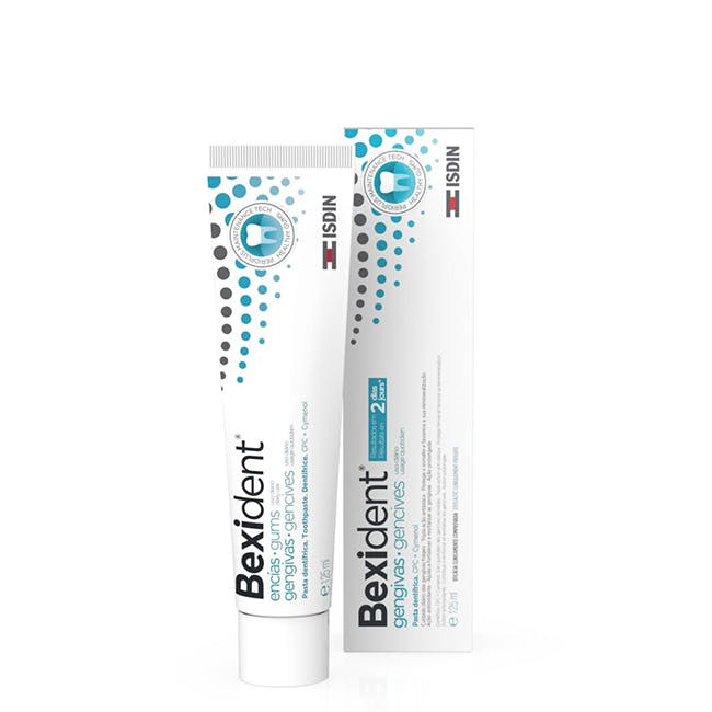 Pasta dental Bexident uso diario 125 ml