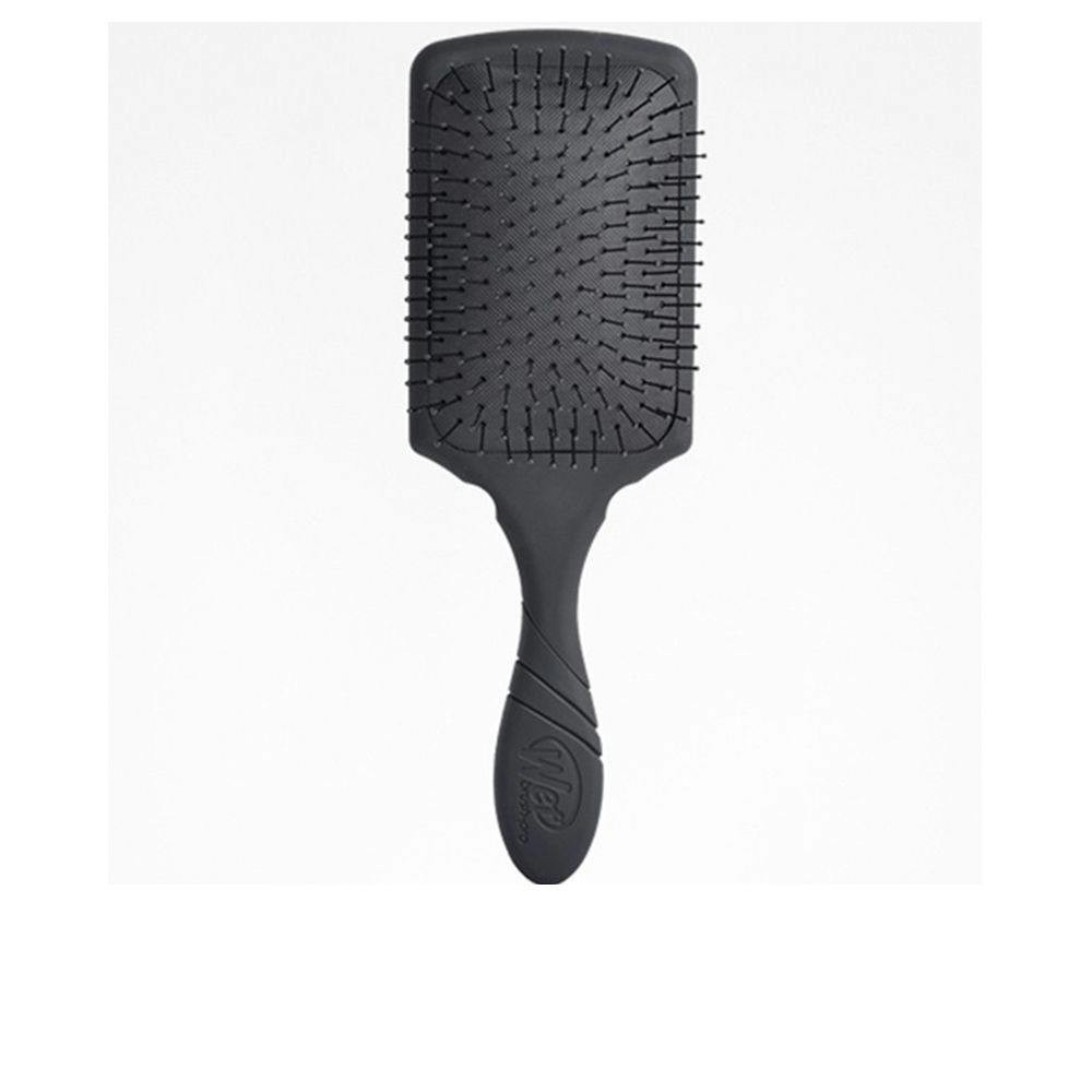 Cepillo desenredante tipo paddle negro