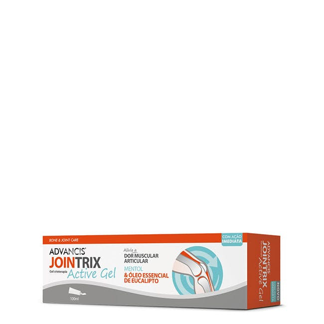 Gel crioterapéutico Jointrix Active