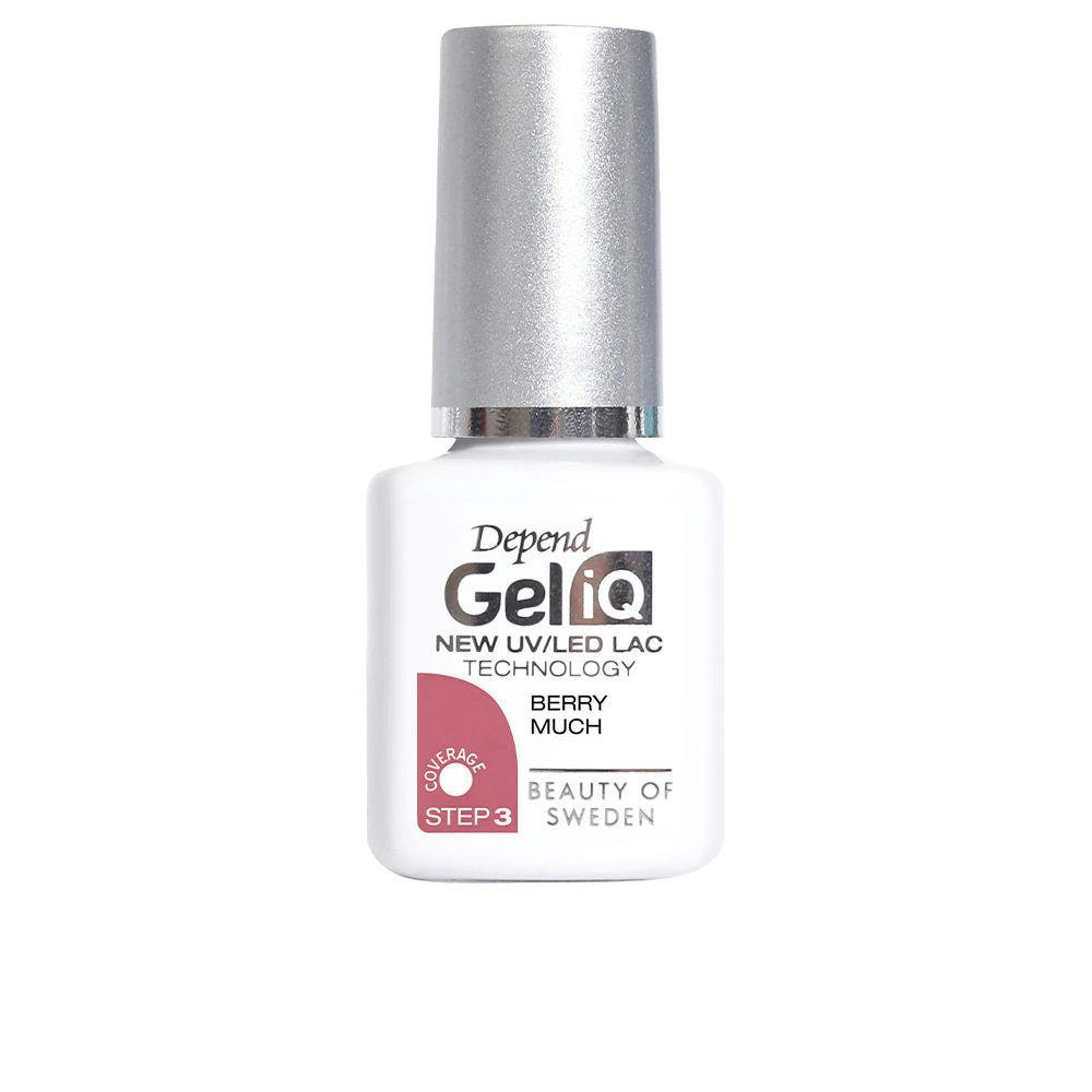 Esmalte Gel iQ Berry Much 5 ml