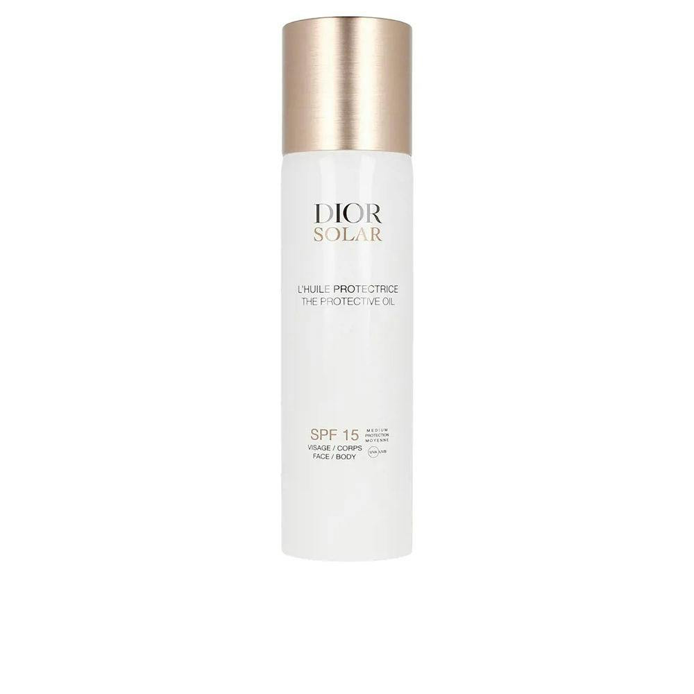 Dior Solar The Protective Oil SPF15 125ml