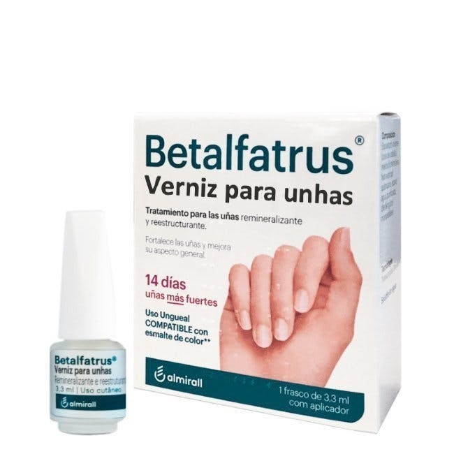Cuidado de uñas Betalfatrus
