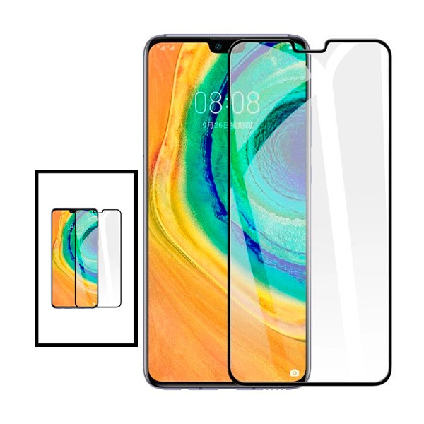 Full cover tempered glass screen protector for Huawei Mate 30