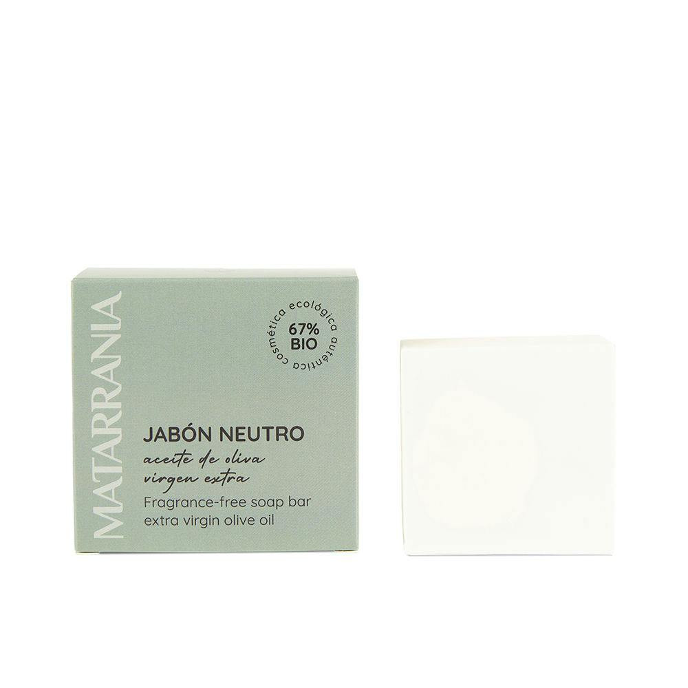 Matarrania Extra Virgin Olive Oil Soap Bar 120g