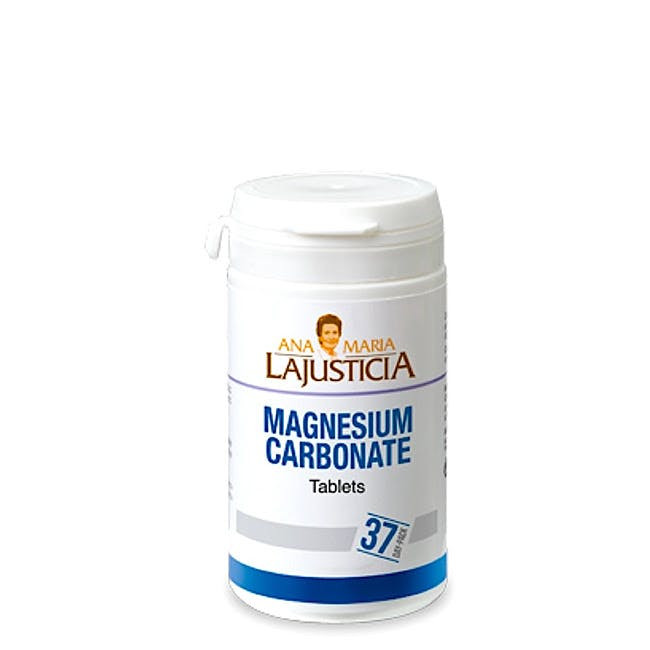Ana María Lajusticia Magnesium Carbonate Tablets x75
