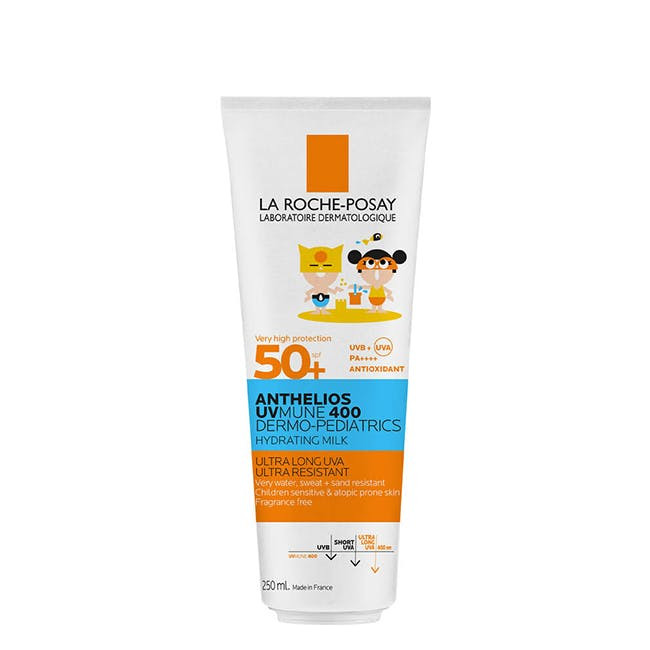 Anthelios Eco Tube Dermopediatrics SPF50+ Loción
