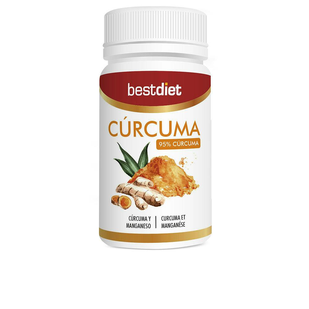 Cúrcuma y Magnesio 376 mg Cápsulas 30 unidades