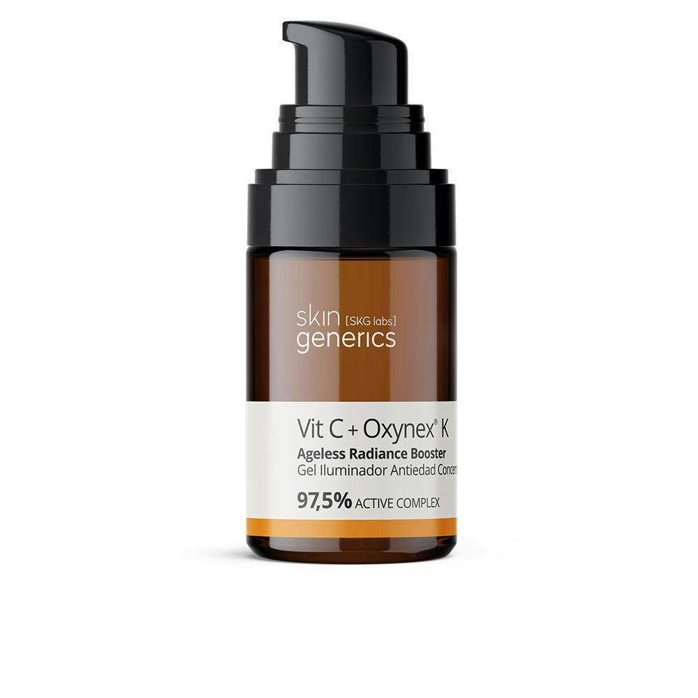 Skin Generics Vit C + Oxynex K Concentrated Anti-Aging Illuminating Gel 20ml