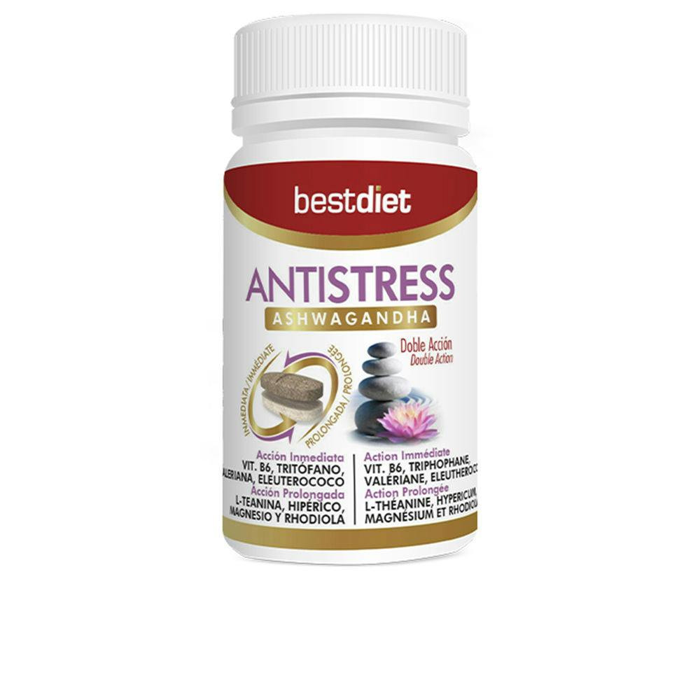 Cápsulas Antistress de acción prolongada