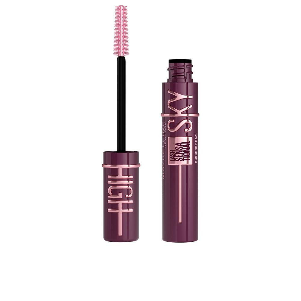 Máscara Lash Sensational Sky High Burgundy Haze