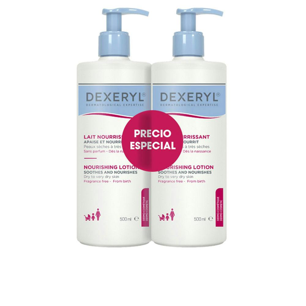 Loción nutritiva duo 2x500 ml