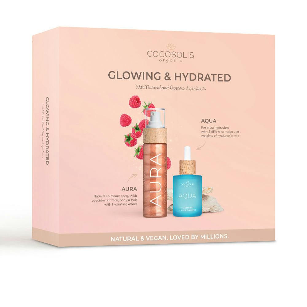 Set Regalo Glowing & Hydrated