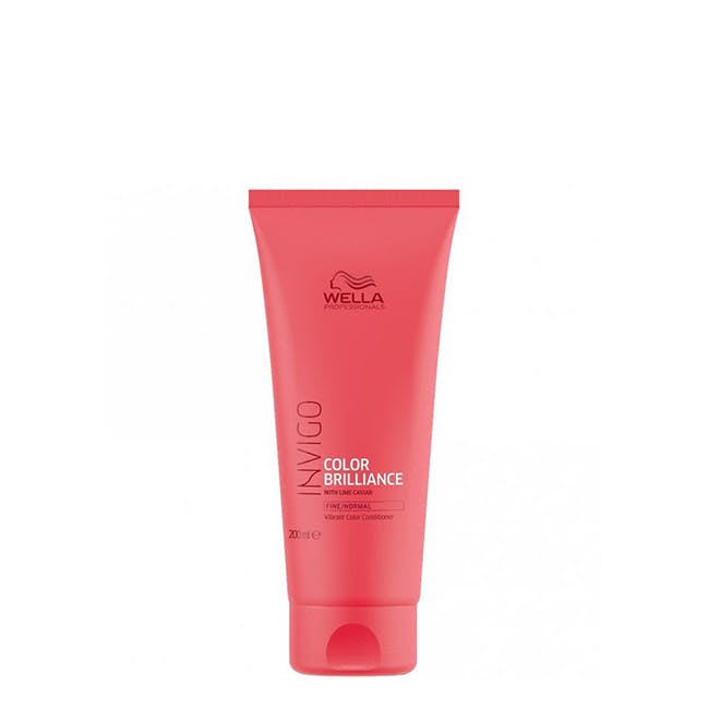 Wella Professionals Invigo Color Brilliance Conditioner Fine Hair 200ml