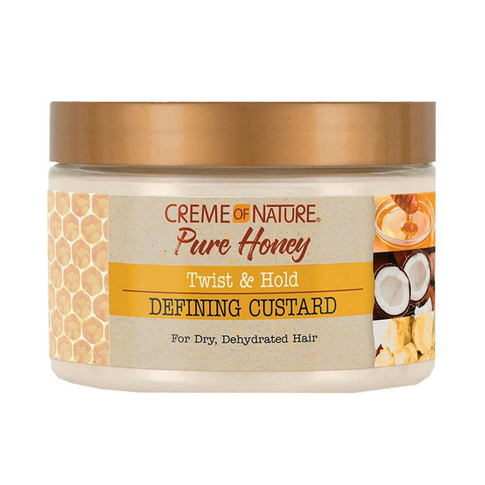 Pure Honey Moisturizing Styling Cream for Curls