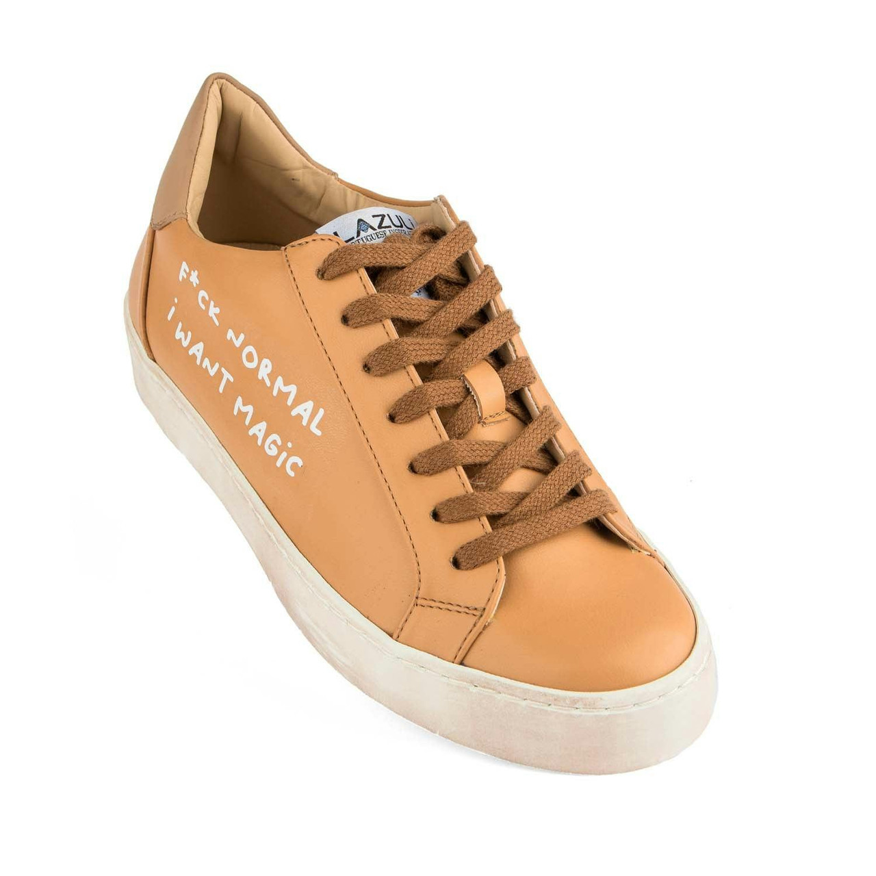 Zapatillas myTennis en Uppeal camel