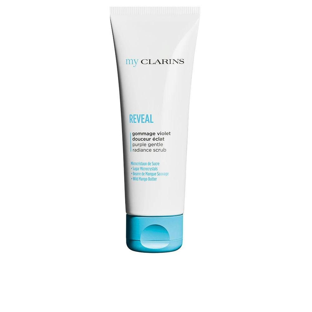 My Clarins Reveal Purple Gentle Radiance Scrub 50ml