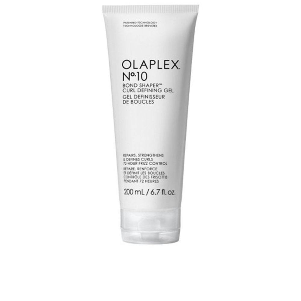 Gel Definidor de Rizos Nº10 Bond Shaper 200 ml