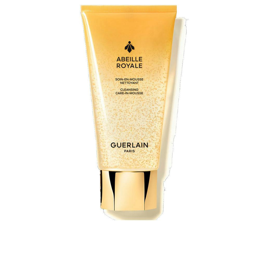 Abeille Royale Cleansing Care-in-Mousse