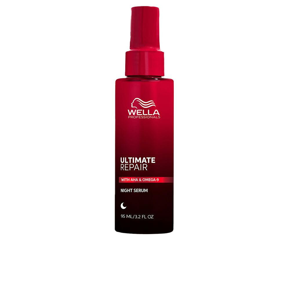 Ultimate Repair Night Serum Light Treatment