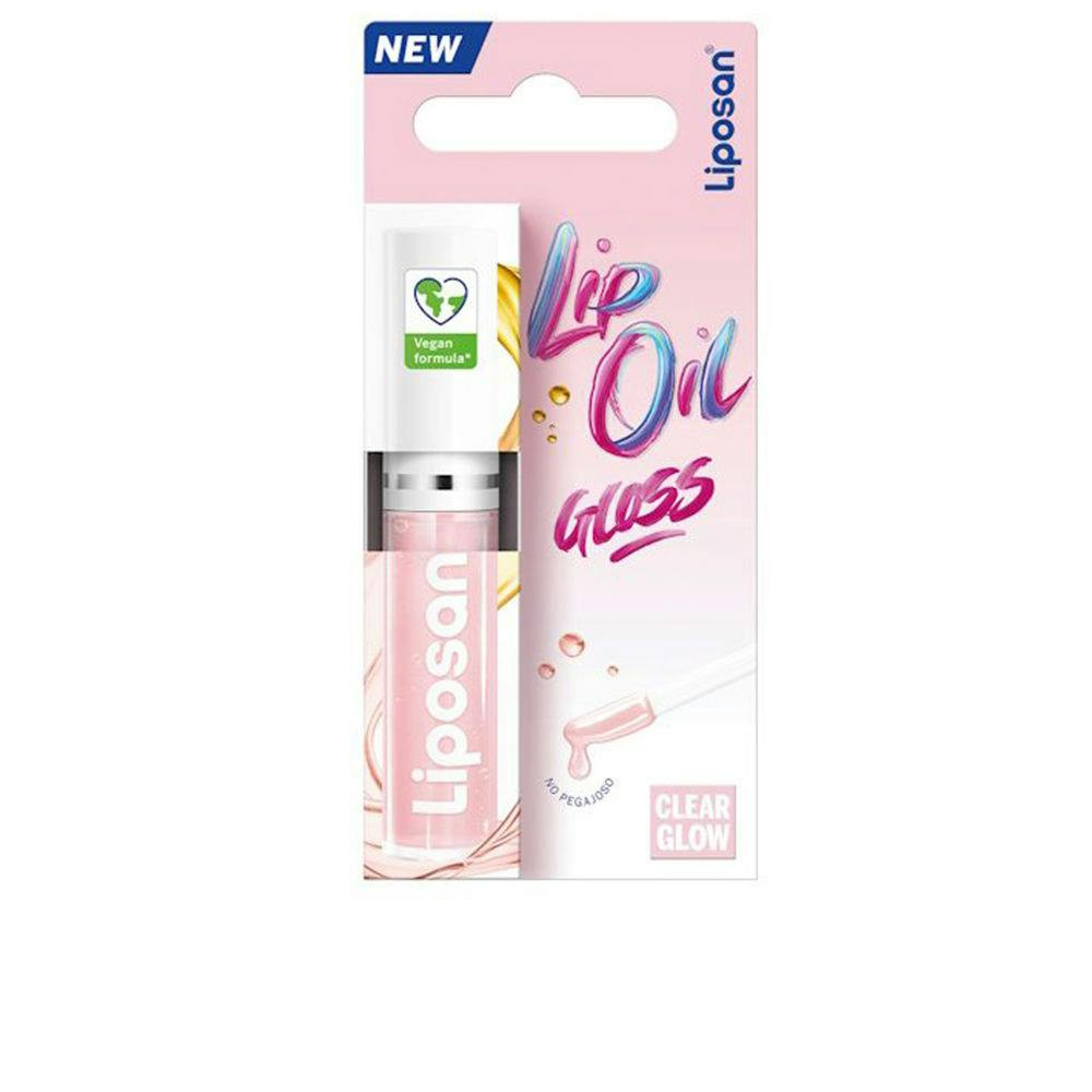 Oil Gloss Clear Glow brillo labial 5.5 ml