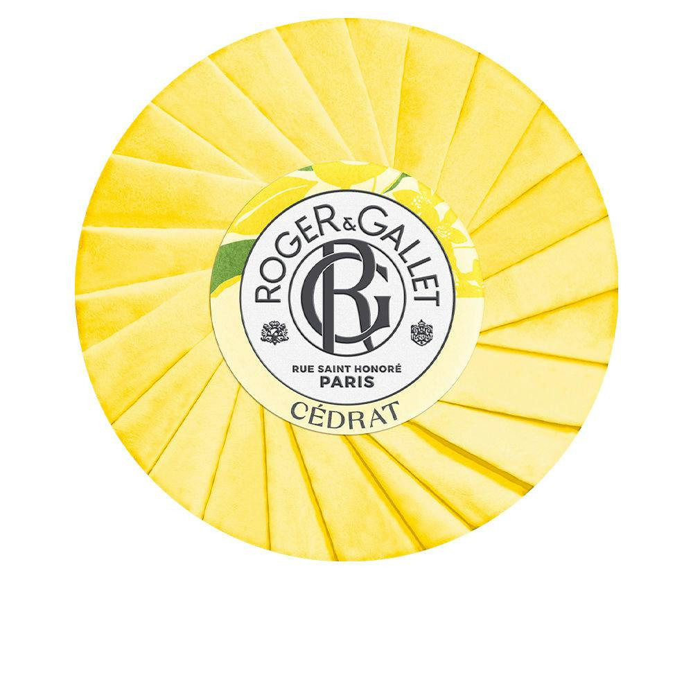 Roger & Gallet Cédrat Scented Soap 100g