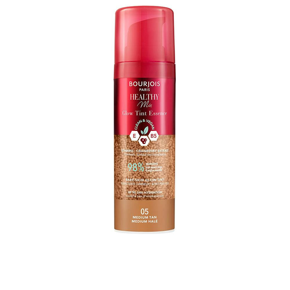 Healthy Mix Glow Tint Essence Tono 005 Medium Tan 30ml