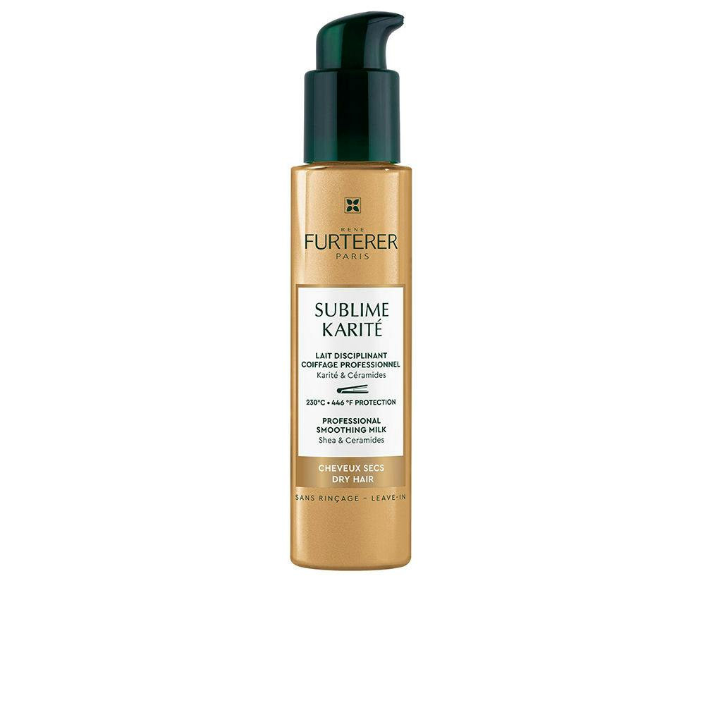 Sublime Karité Professional Smoothing Milk