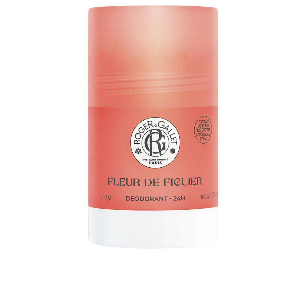 Desodorante sólido Fleur de Figuier 50 g