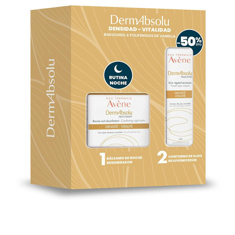 Dermabsolu Ritual Nocturno Crema de Noche para Densidad y Vitalidad