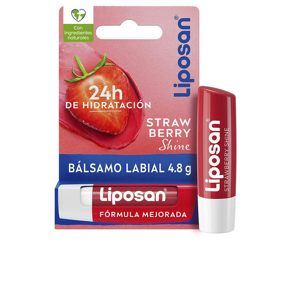 Bálsamo labial Strawberry Shine 4.8 g