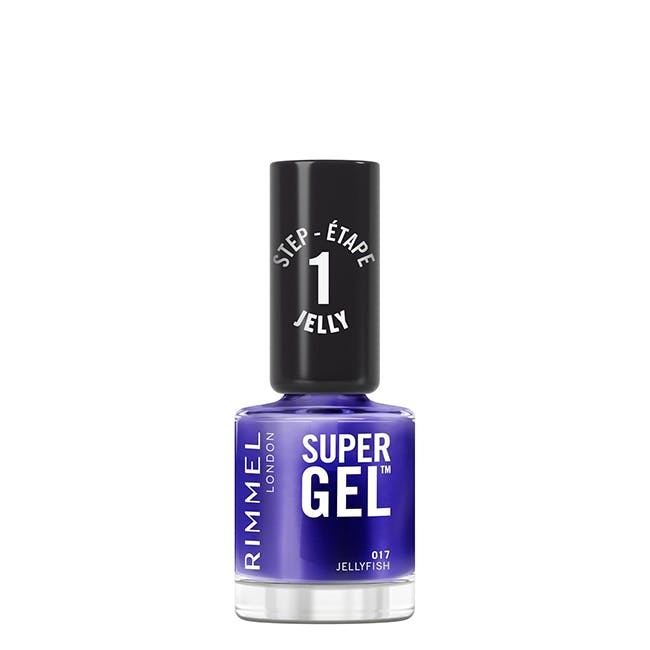 Super Gel Nail Polish Jelly Fish 12ml
