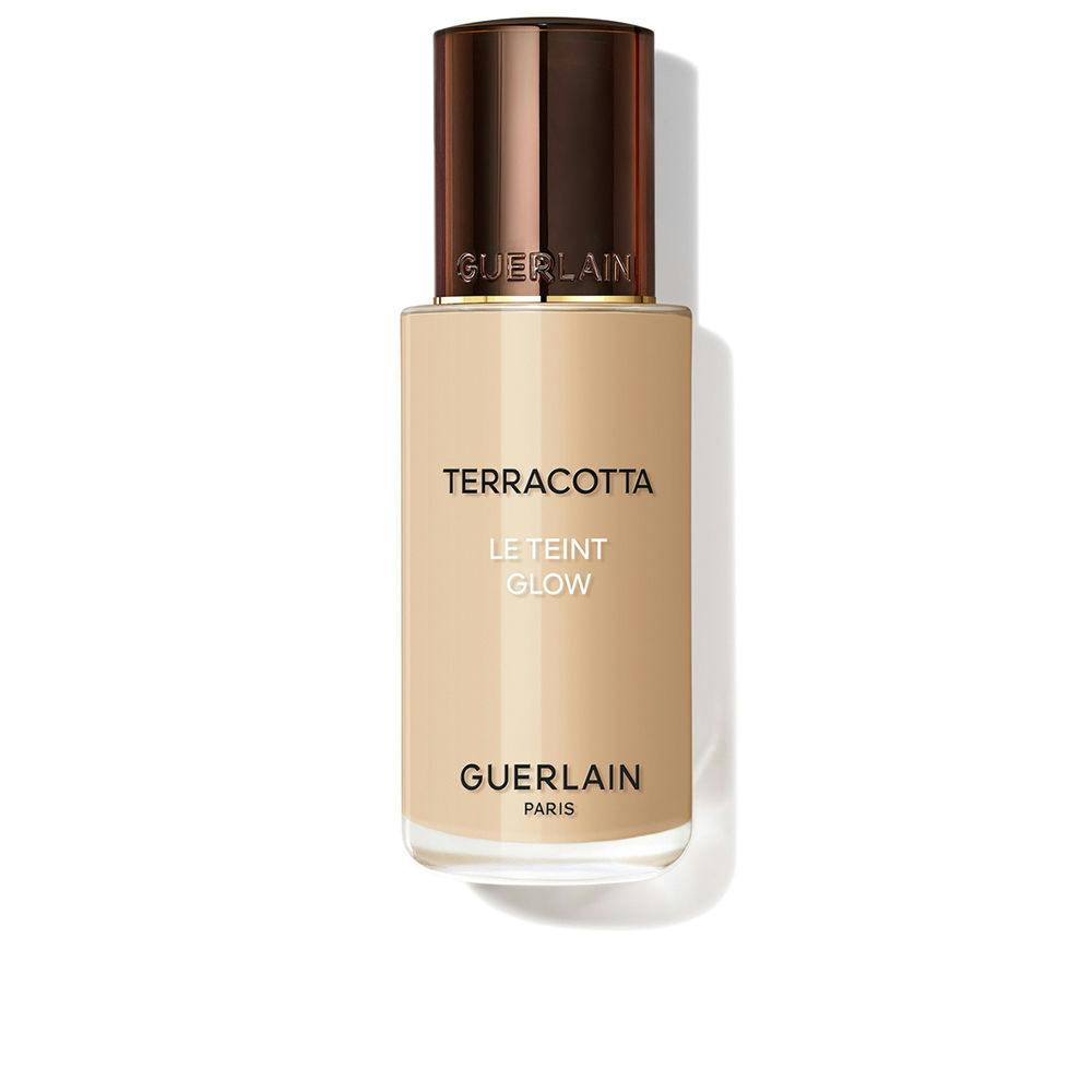 Guerlain Terracotta Le Teint Glow Fluid Foundation Color 2W 30ml