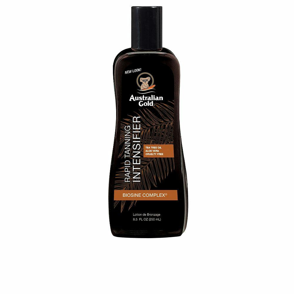 Loción Intensificadora de Bronceado