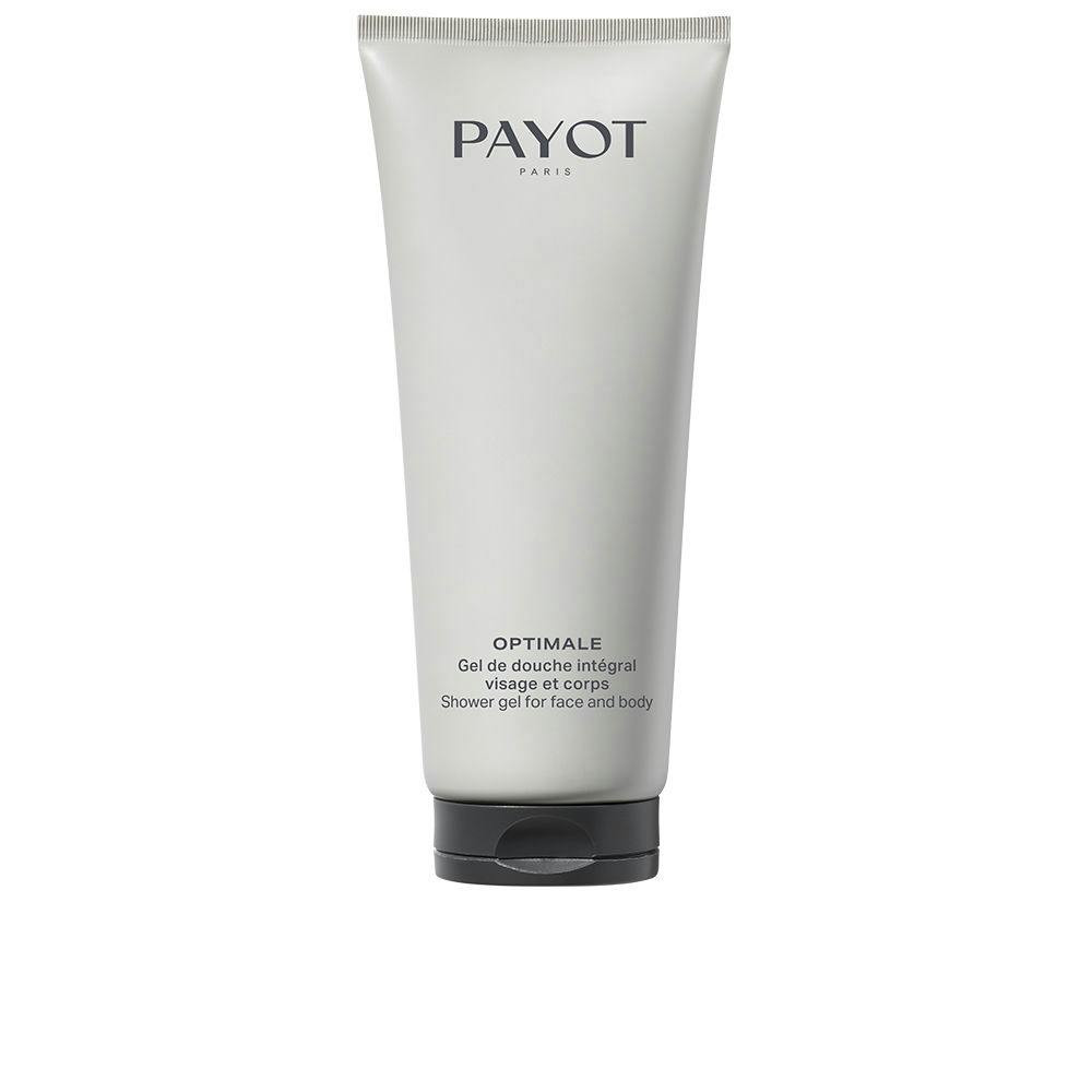 Gel de baño Optimale para rostro y cuerpo 200 ml