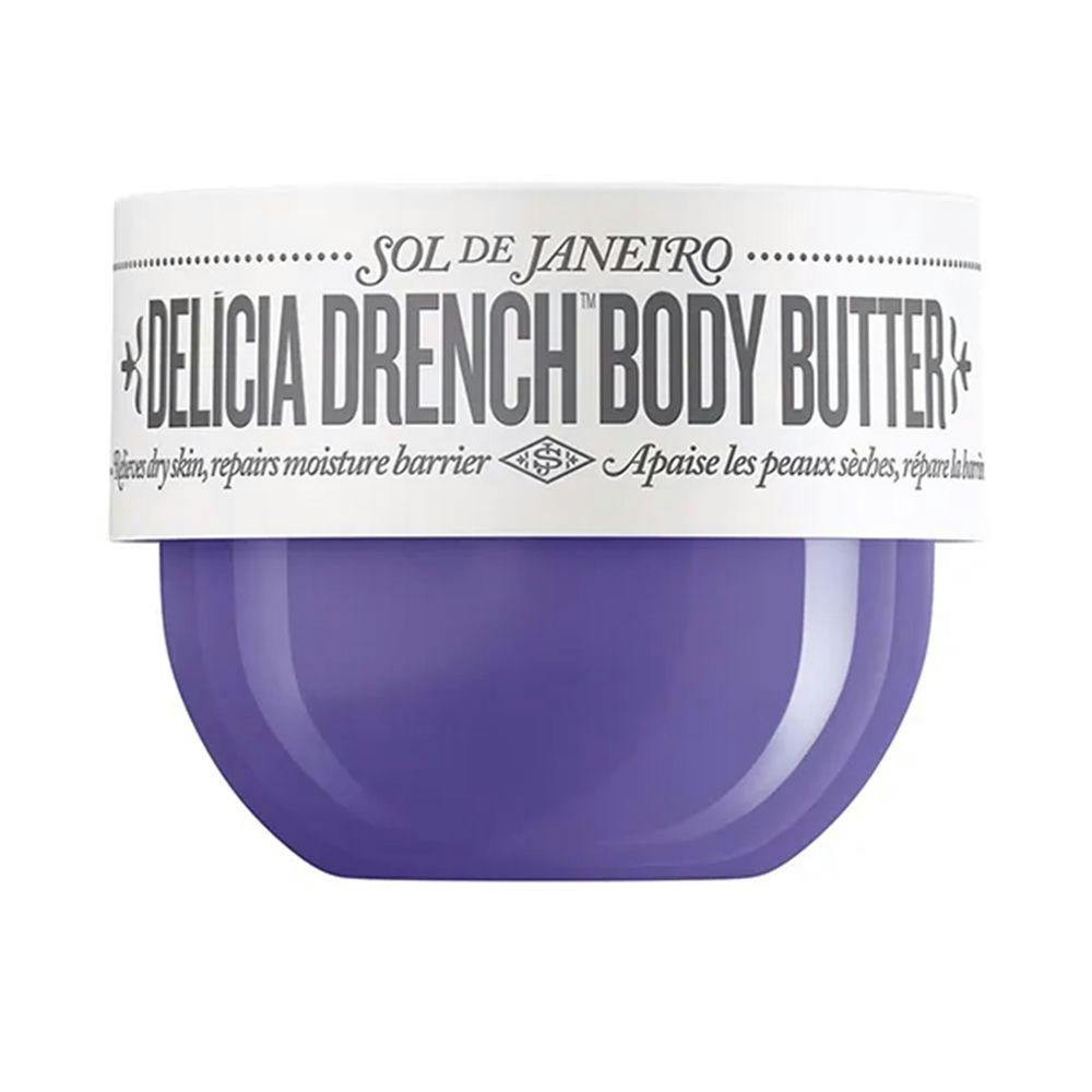 Sol De Janeiro Delicia Drench Body Butter 75ml