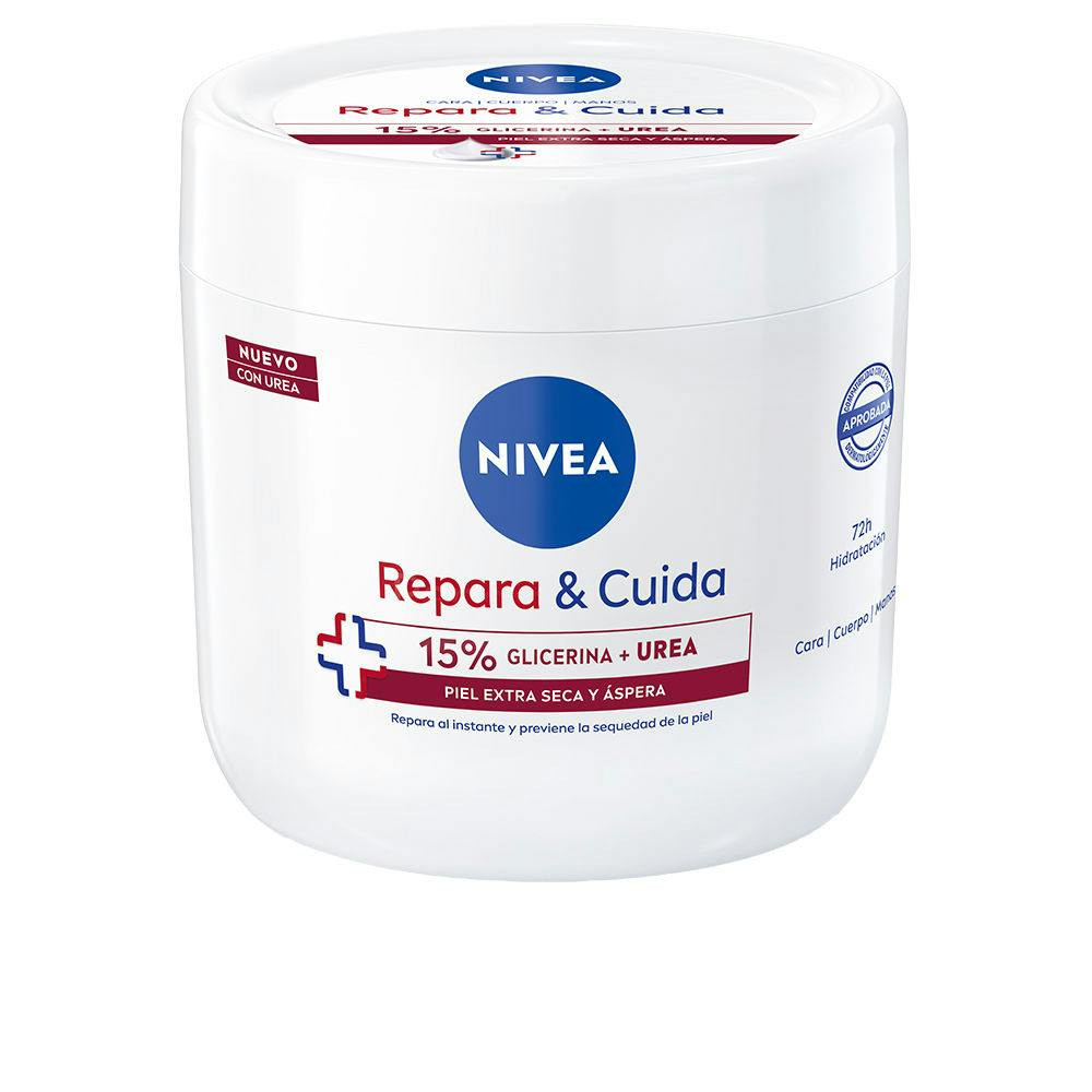 Loción reparadora corporal 15% glicerina y urea 400 ml