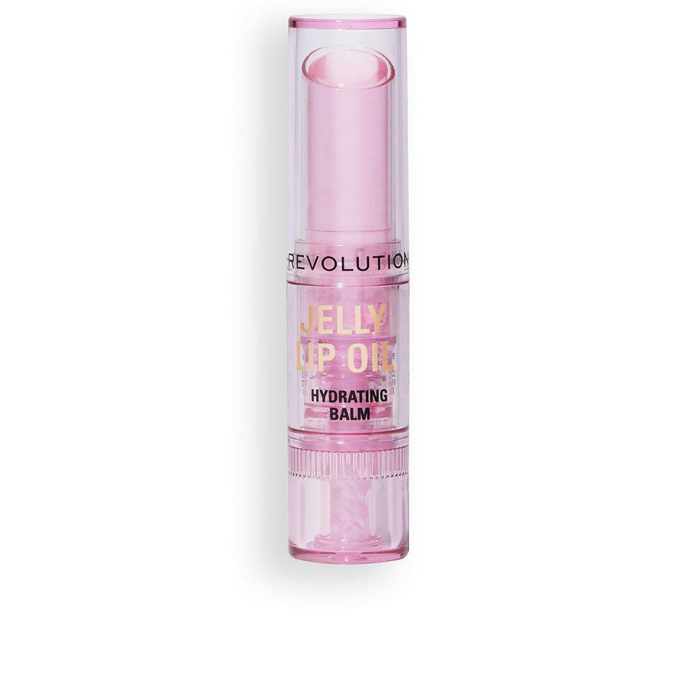 Jelly Lip Oil Hydrating Balm Candy Ice Pink