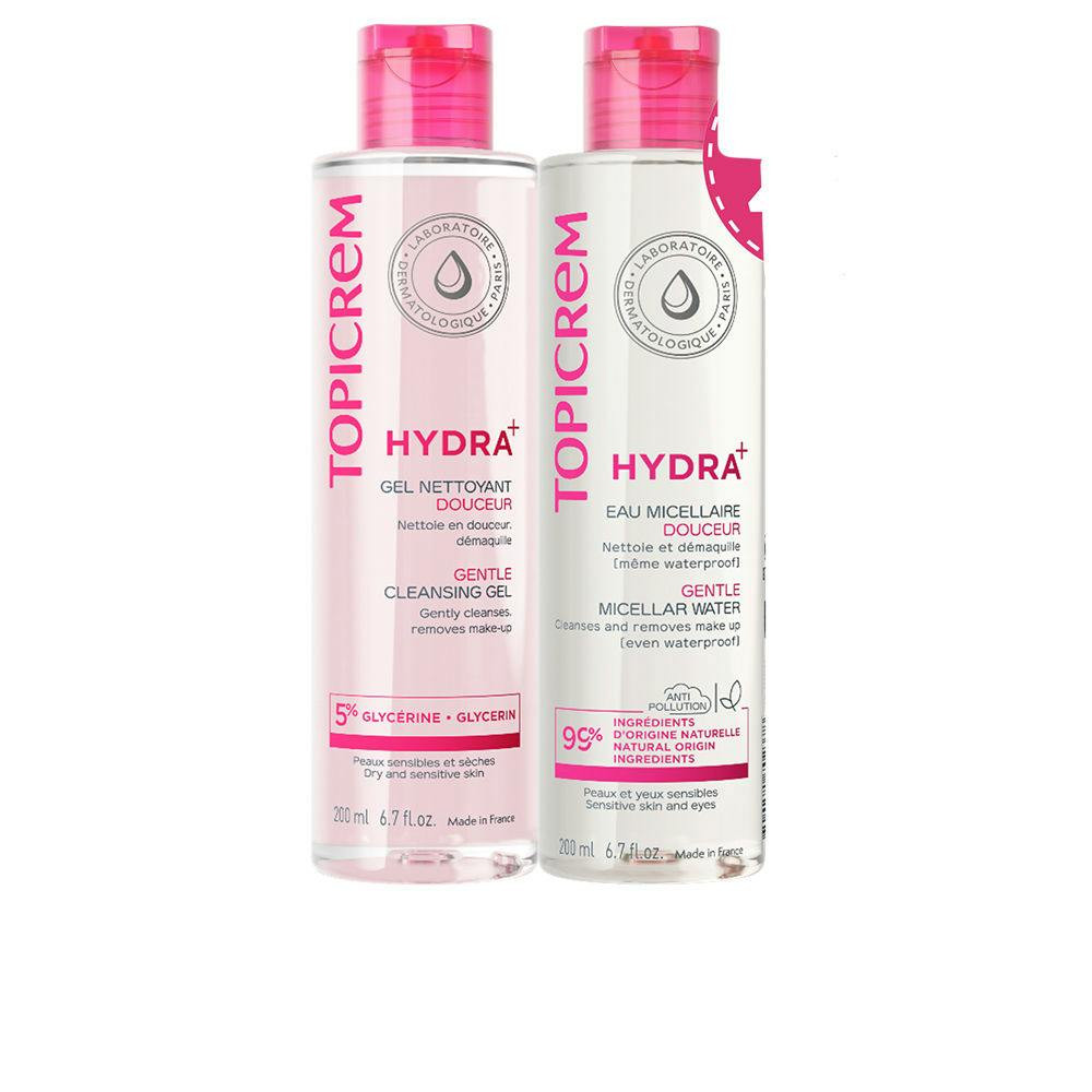 Set facial Hydra+