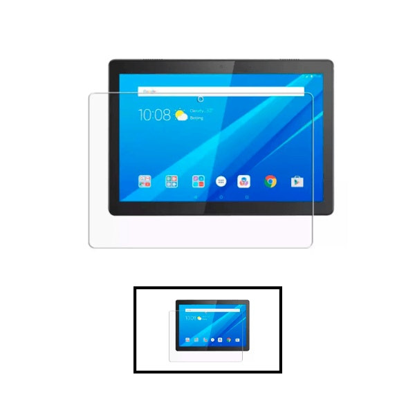 Protector de vidrio full cover para Lenovo Tab P11 Plus