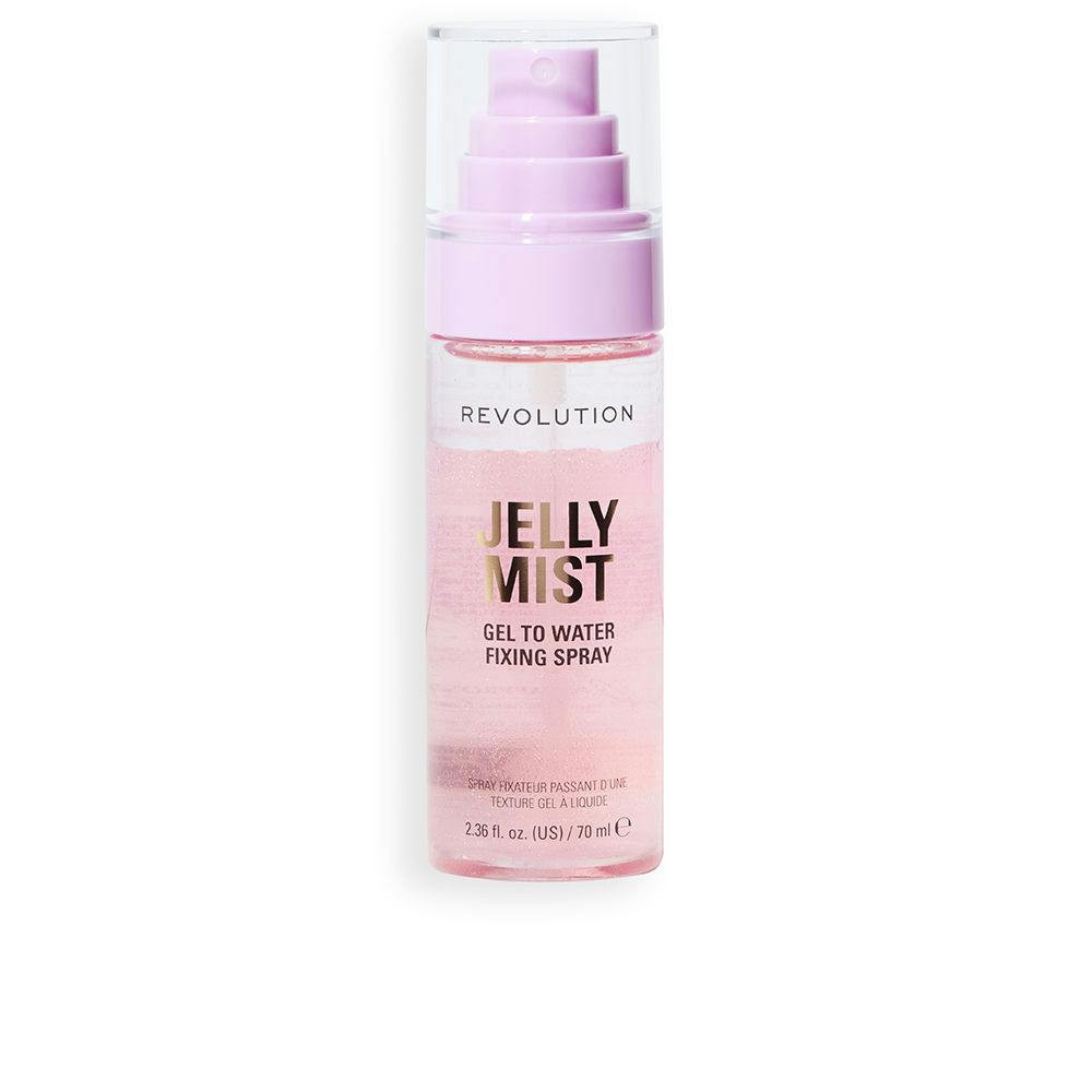 Jelly Mist Gel-to-Water Fixing Spray 70 ml
