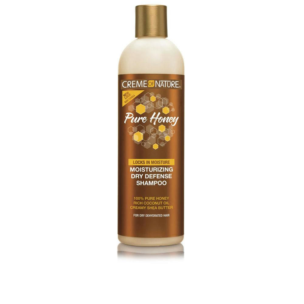 Champú Hidratante Pure Honey para Cabello Seco