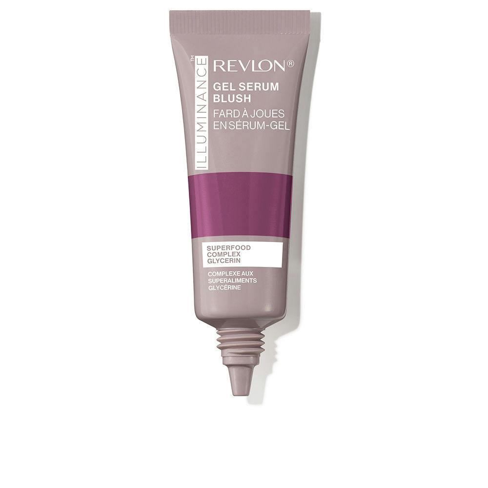 Gel Blush Sérum Illuminance Brillant Berry