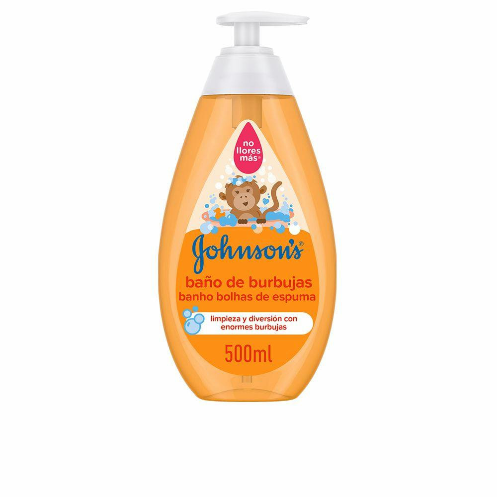 Johnson's Baby Bubble Bath Gel 750ml