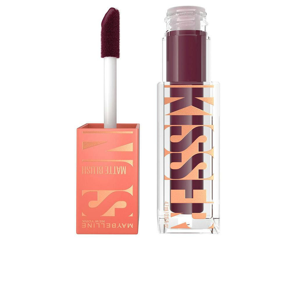 Sunkisser liquid blush and bronzer shade 33 Berry Brunch